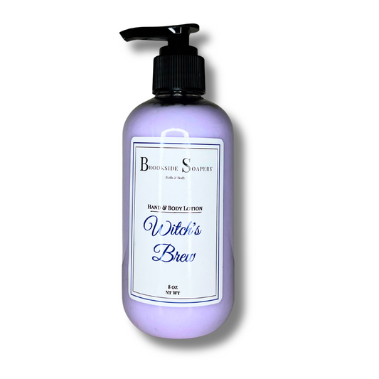 Witch's Brew Hand & Body Lotion
