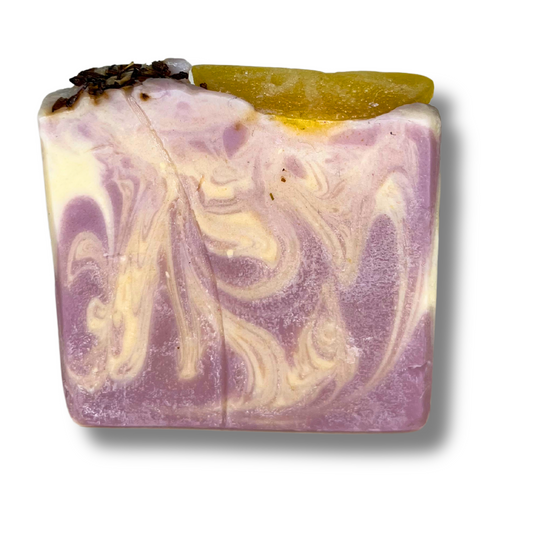 Lavender Lemon Artisan Soap