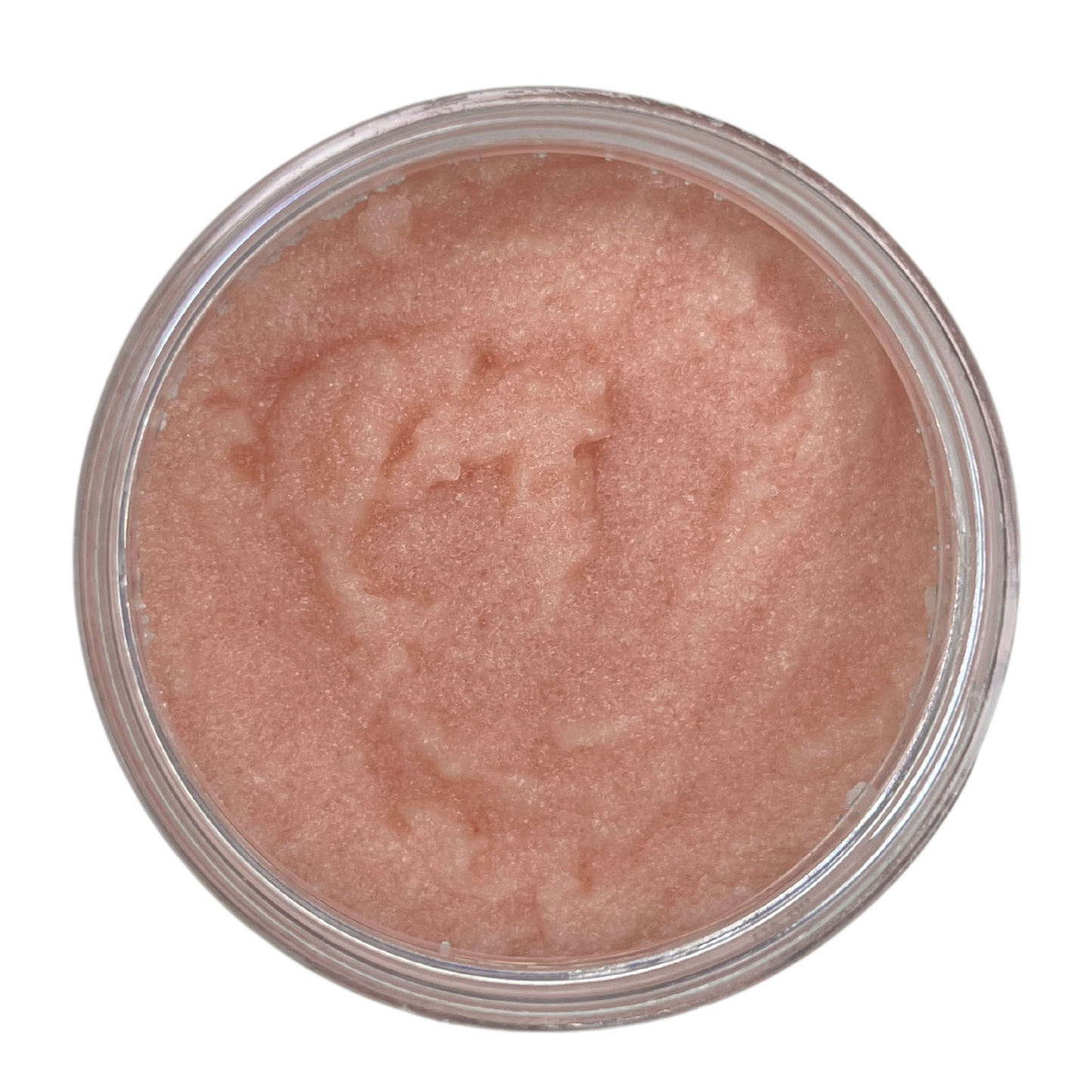 Peach Emulsified Sugar Scrub