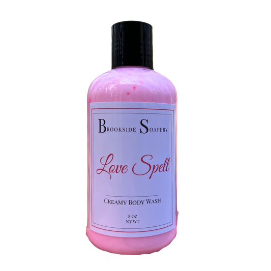Love Spell Creamy Body Wash