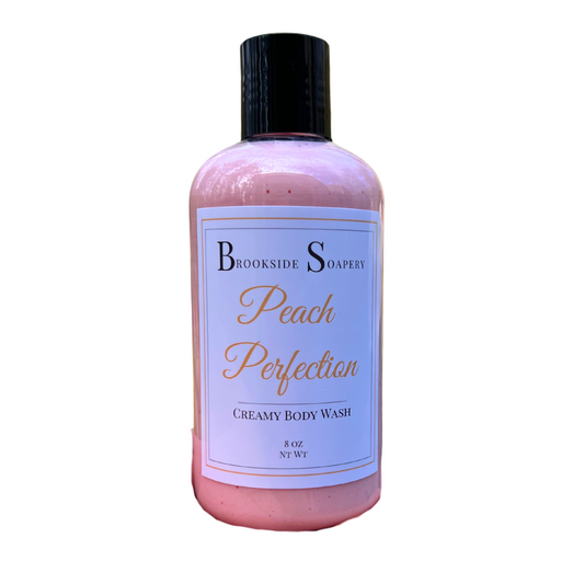 Peach Perfection Creamy Body Wash
