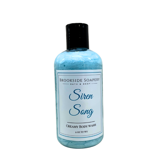 Siren Song Creamy Body Wash