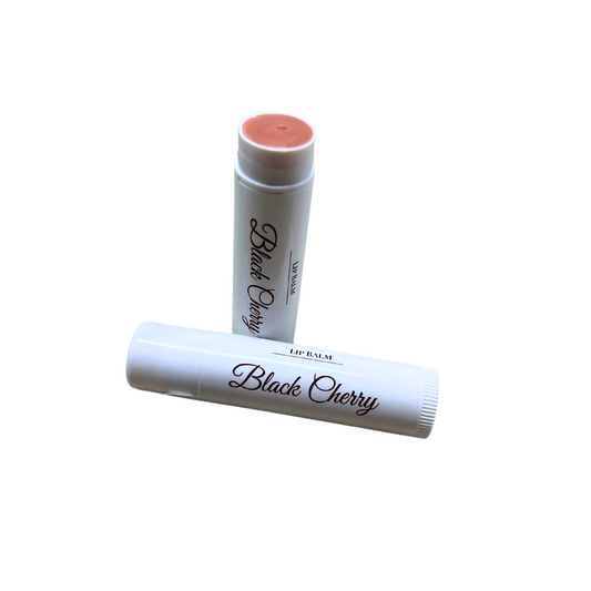 Black Cherry Lip Balm