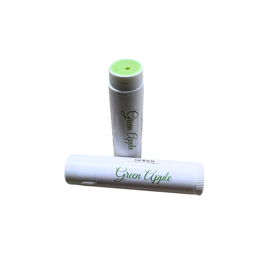 Green Apple Lip Balm