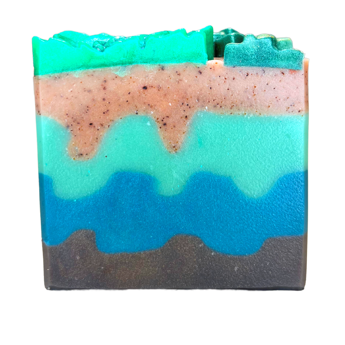 Blue Agave Artisan Soap