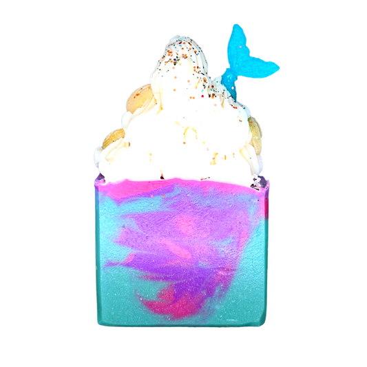 Siren's Song Frosted Soap