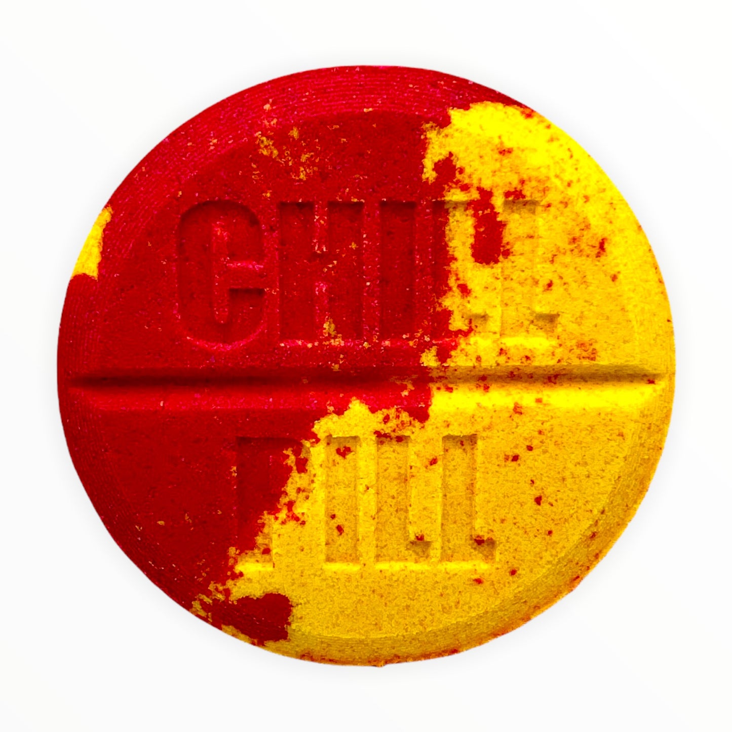 Chill Pill Bath Bomb